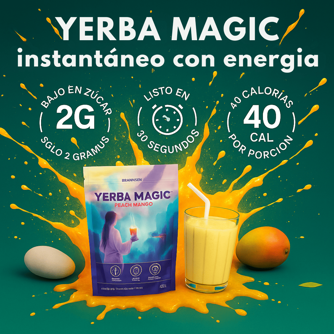 Yerba Magic - Paga 1  Lleva 2