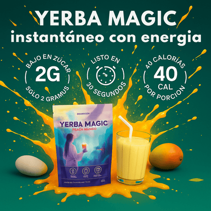 Yerba Magic - Paga 1  Lleva 2