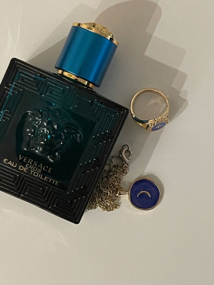 Perfume Eros Versace