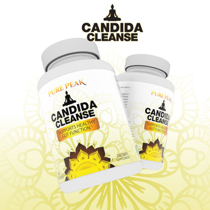 Candida Cleanse💊🌿