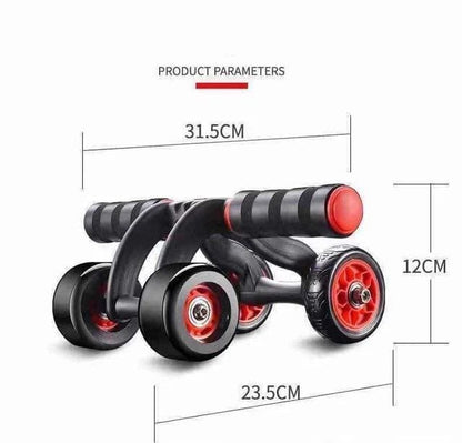 Rueda Para Ejercicios Abdominales